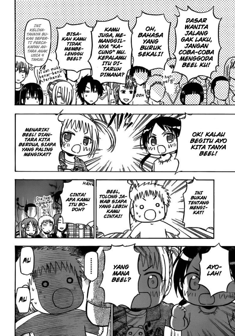 Beelzebub Chapter 151 Image 8