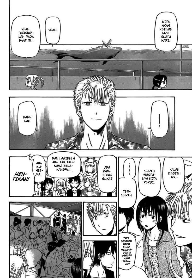 Beelzebub Chapter 151 Image 10