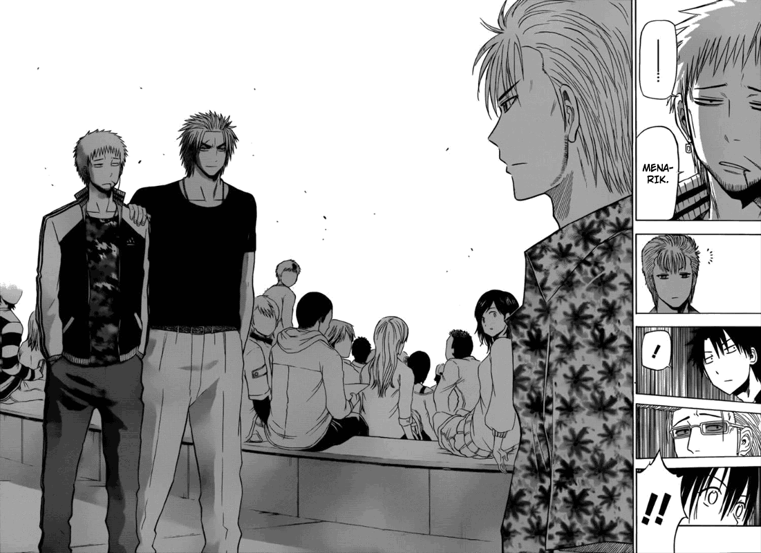 Beelzebub Chapter 151 Image 16
