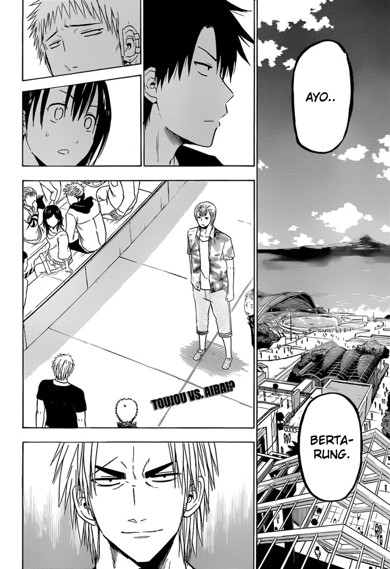 Beelzebub Chapter 152 Image 2