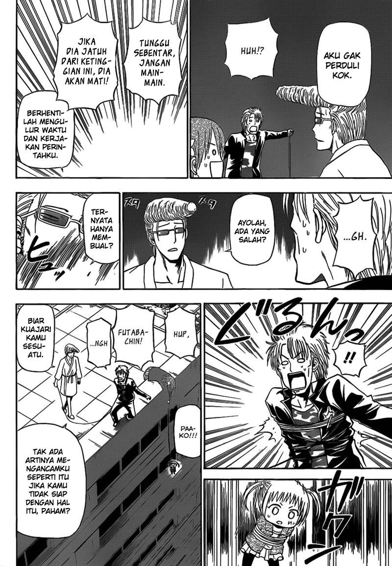 Beelzebub Chapter 153 Image 5