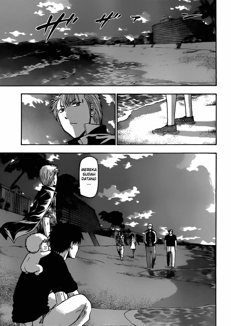 Beelzebub Chapter 153 Image 14