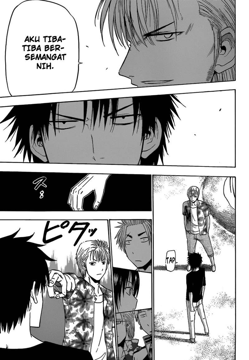 Beelzebub Chapter 154 Image 7