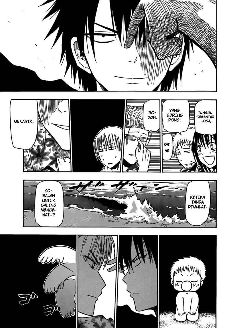 Beelzebub Chapter 154 Image 9