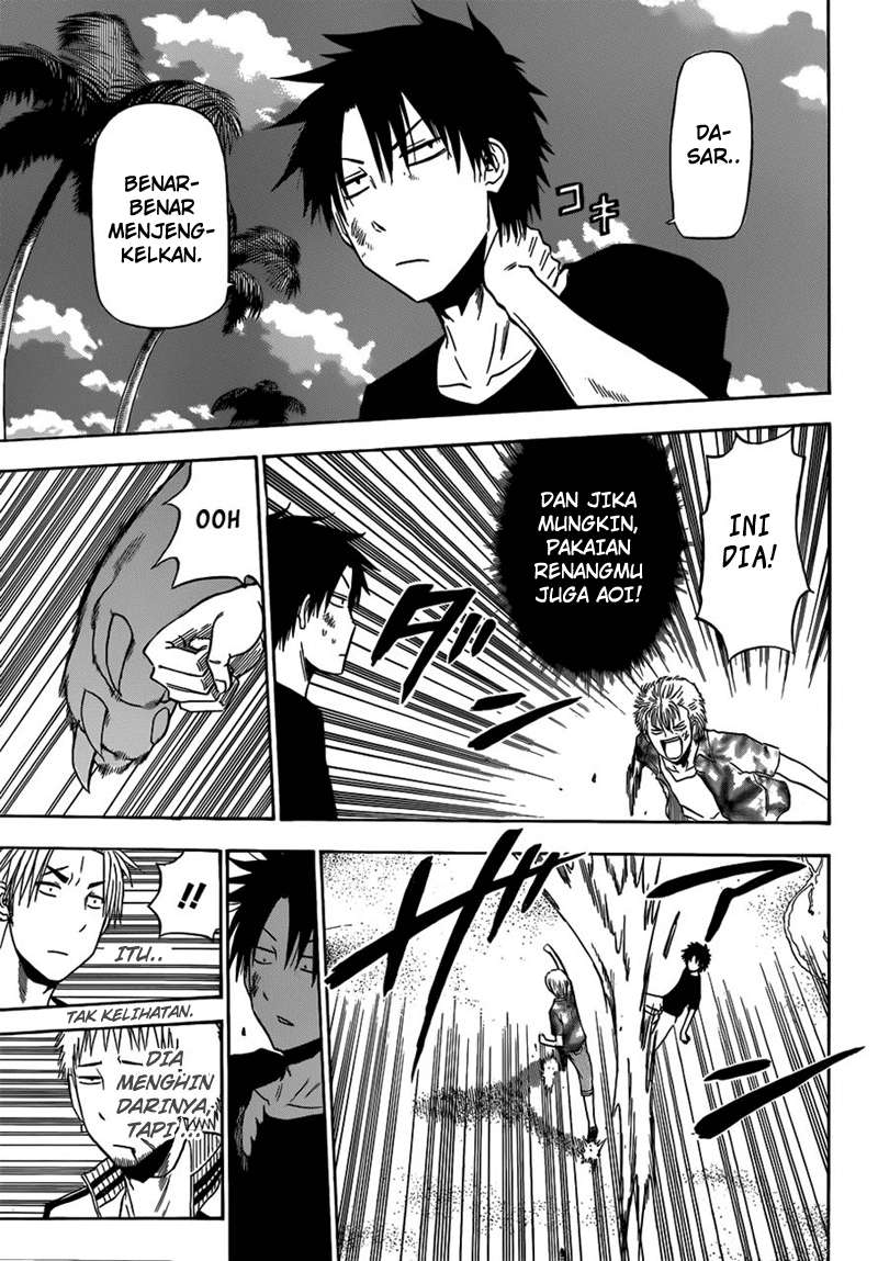 Beelzebub Chapter 154 Image 15
