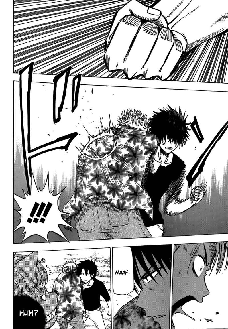 Beelzebub Chapter 154 Image 16