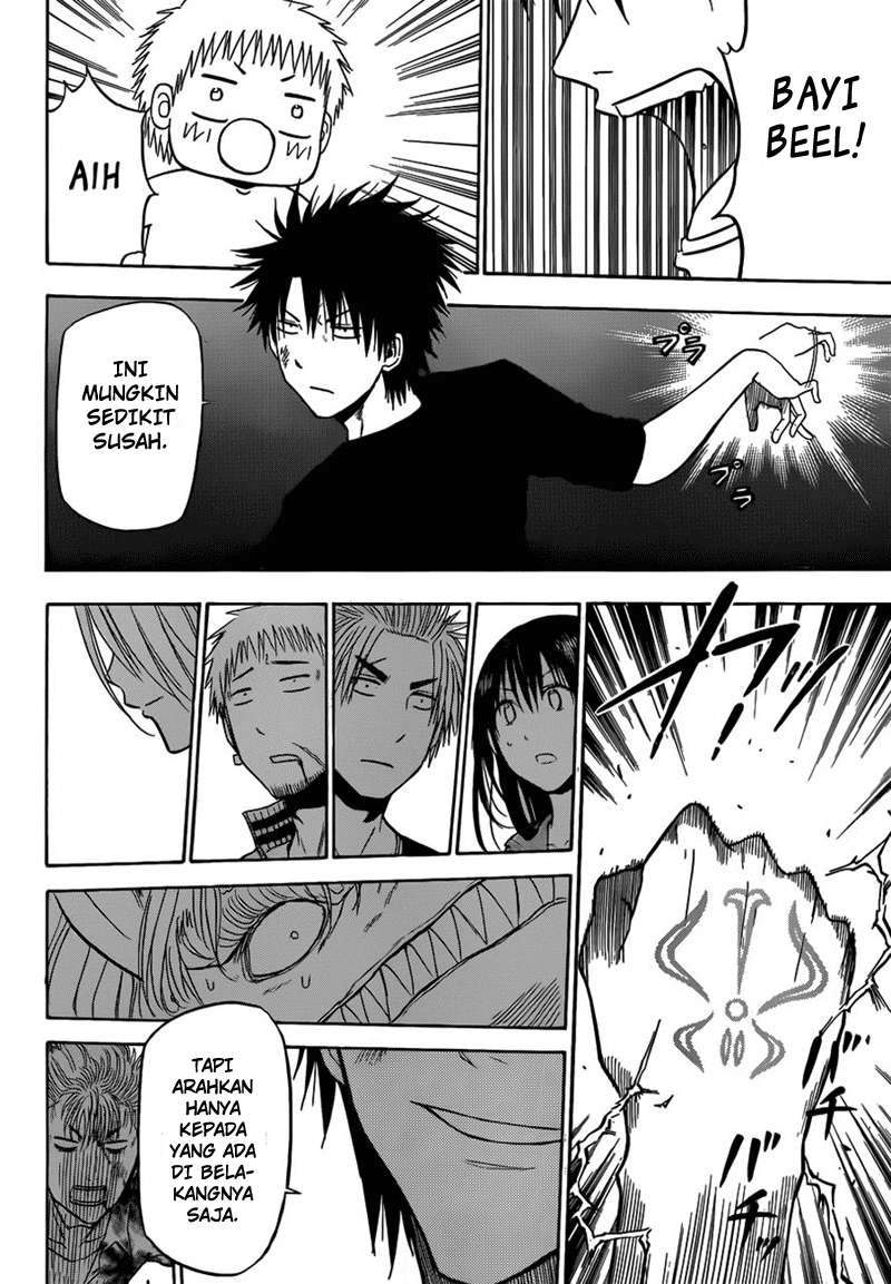 Beelzebub Chapter 154 Image 18