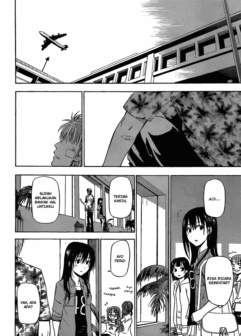Beelzebub Chapter 155 Image 12