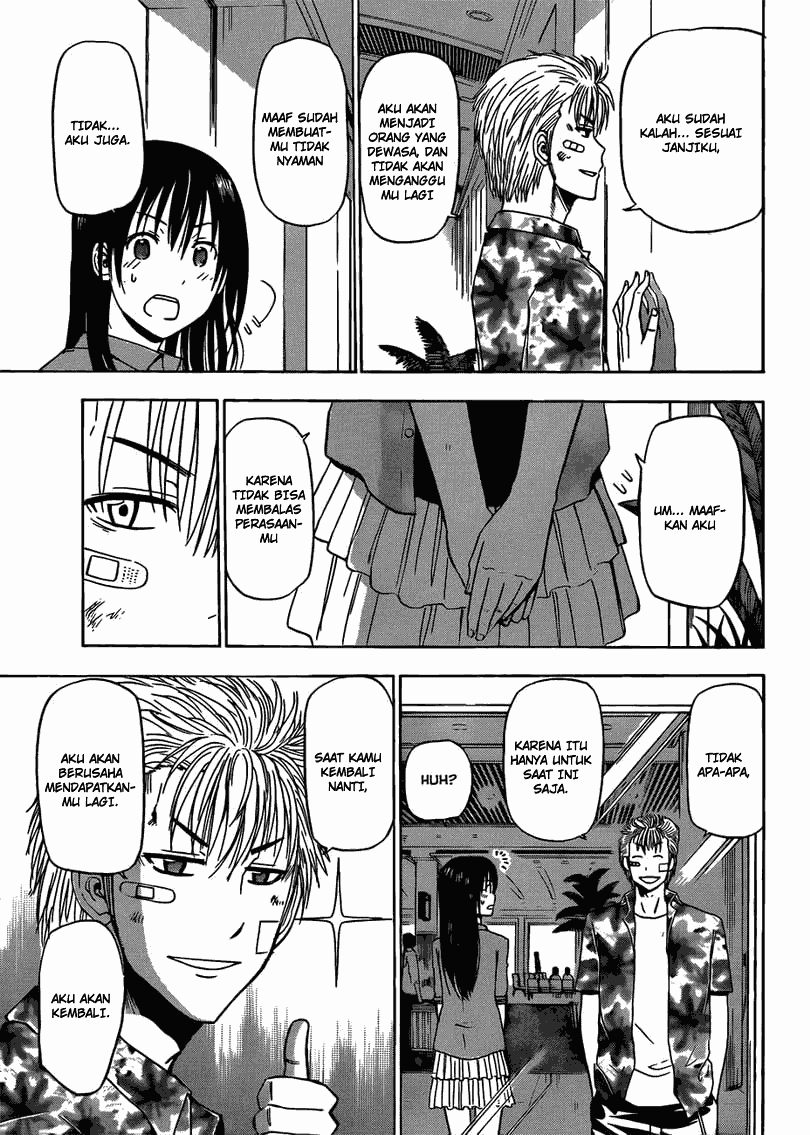 Beelzebub Chapter 155 Image 13