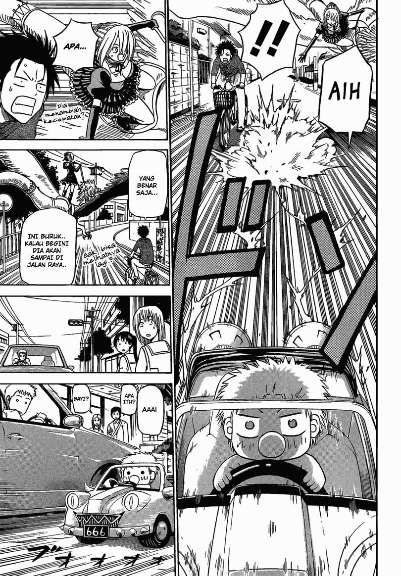 Beelzebub Chapter 156 Image 13
