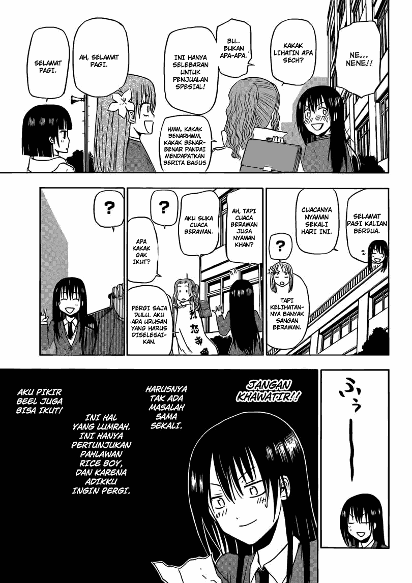 Beelzebub Chapter 157 Image 3