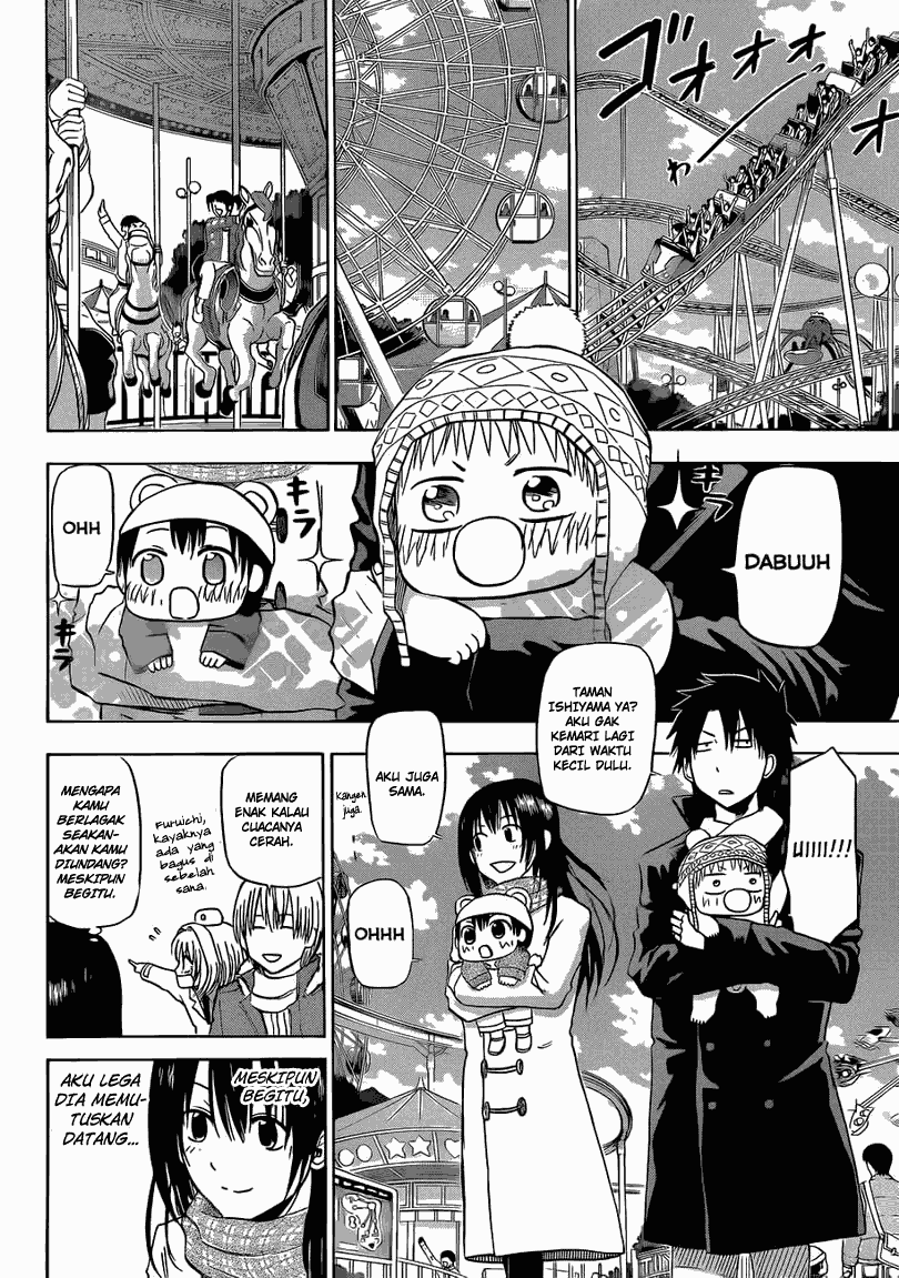 Beelzebub Chapter 157 Image 10