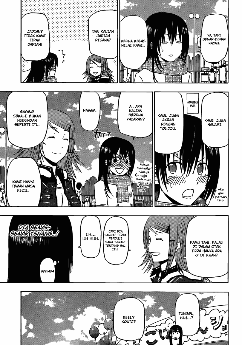 Beelzebub Chapter 157 Image 15