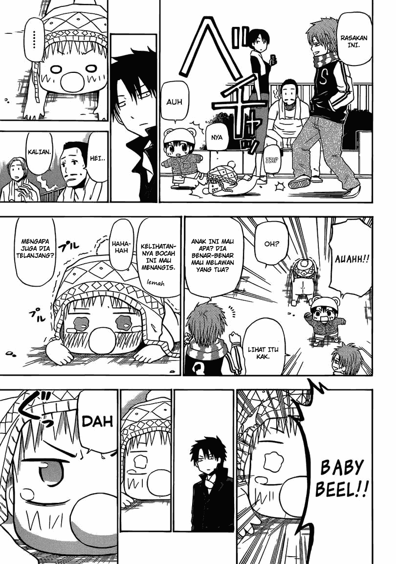 Beelzebub Chapter 157 Image 17