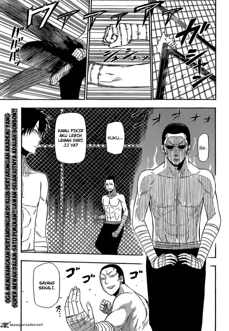 Beelzebub Chapter 163 Image 0