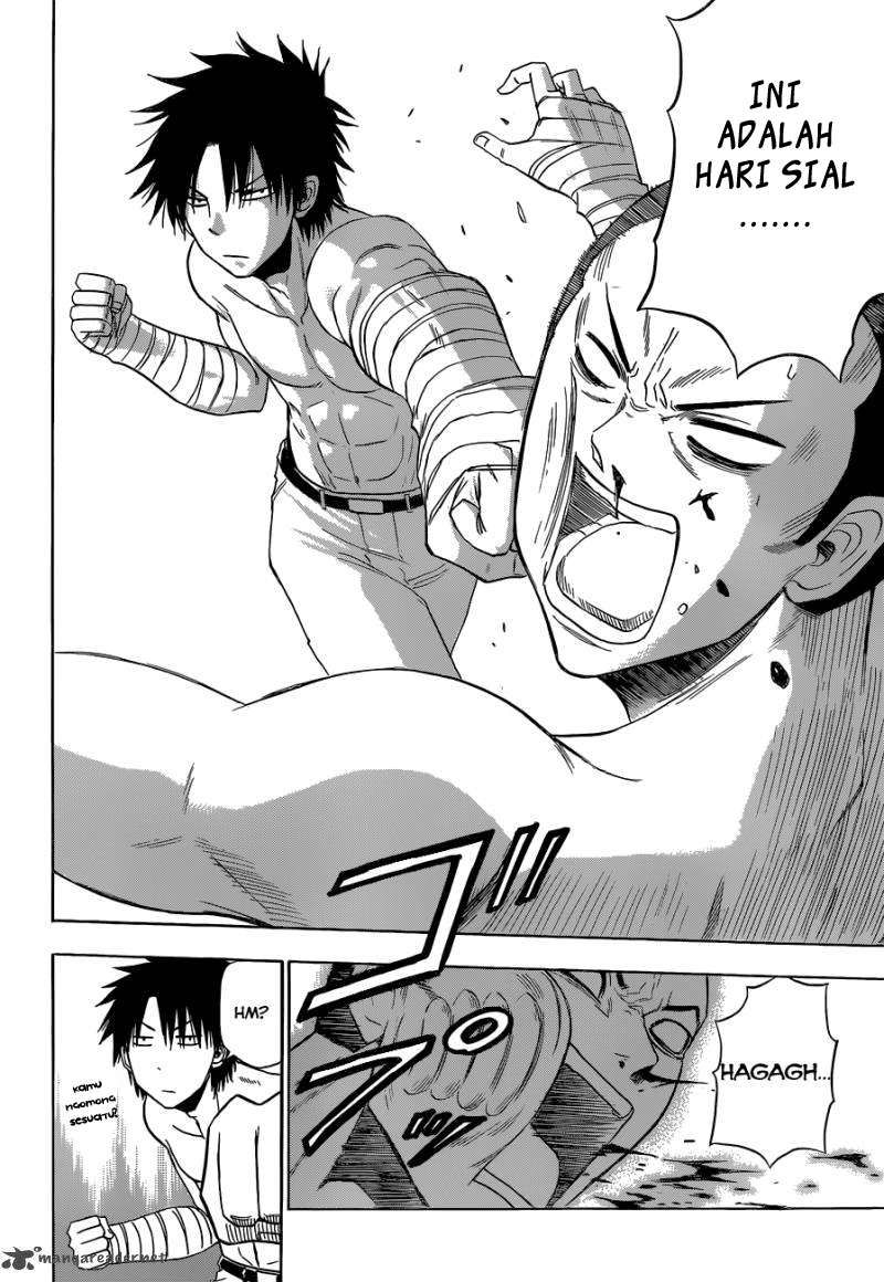 Beelzebub Chapter 163 Image 1
