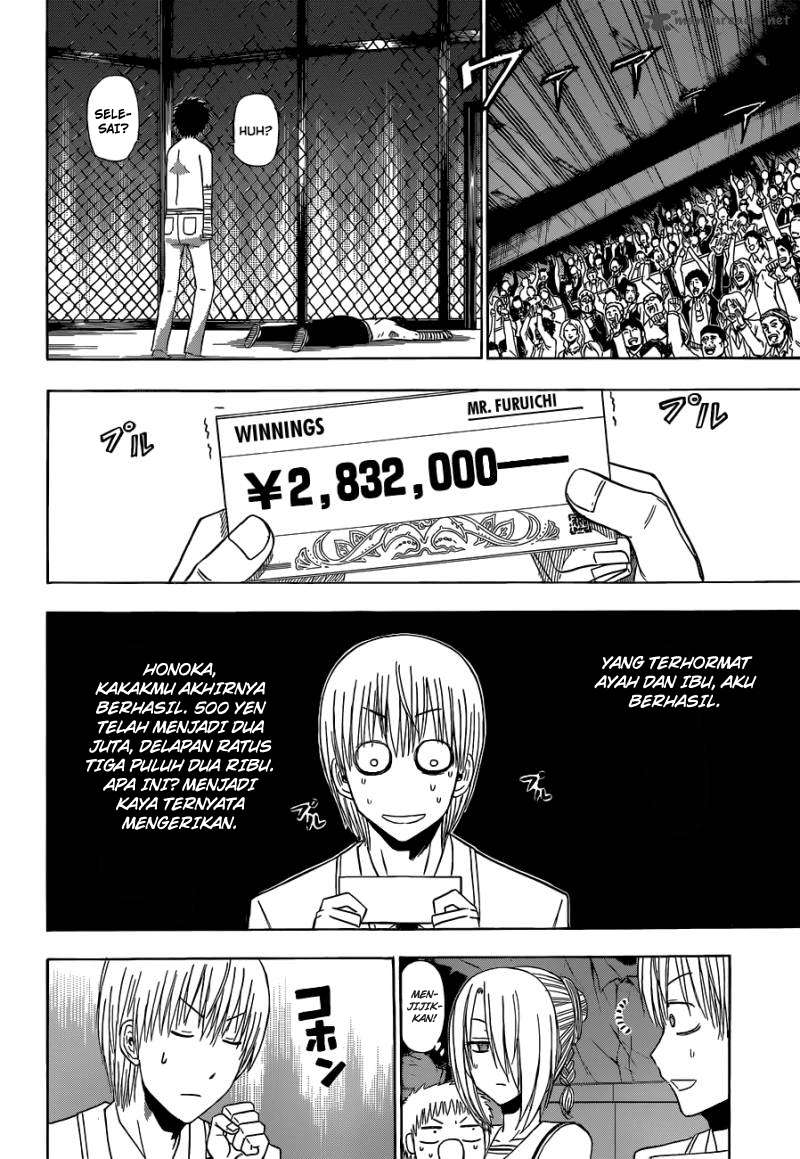 Beelzebub Chapter 163 Image 3