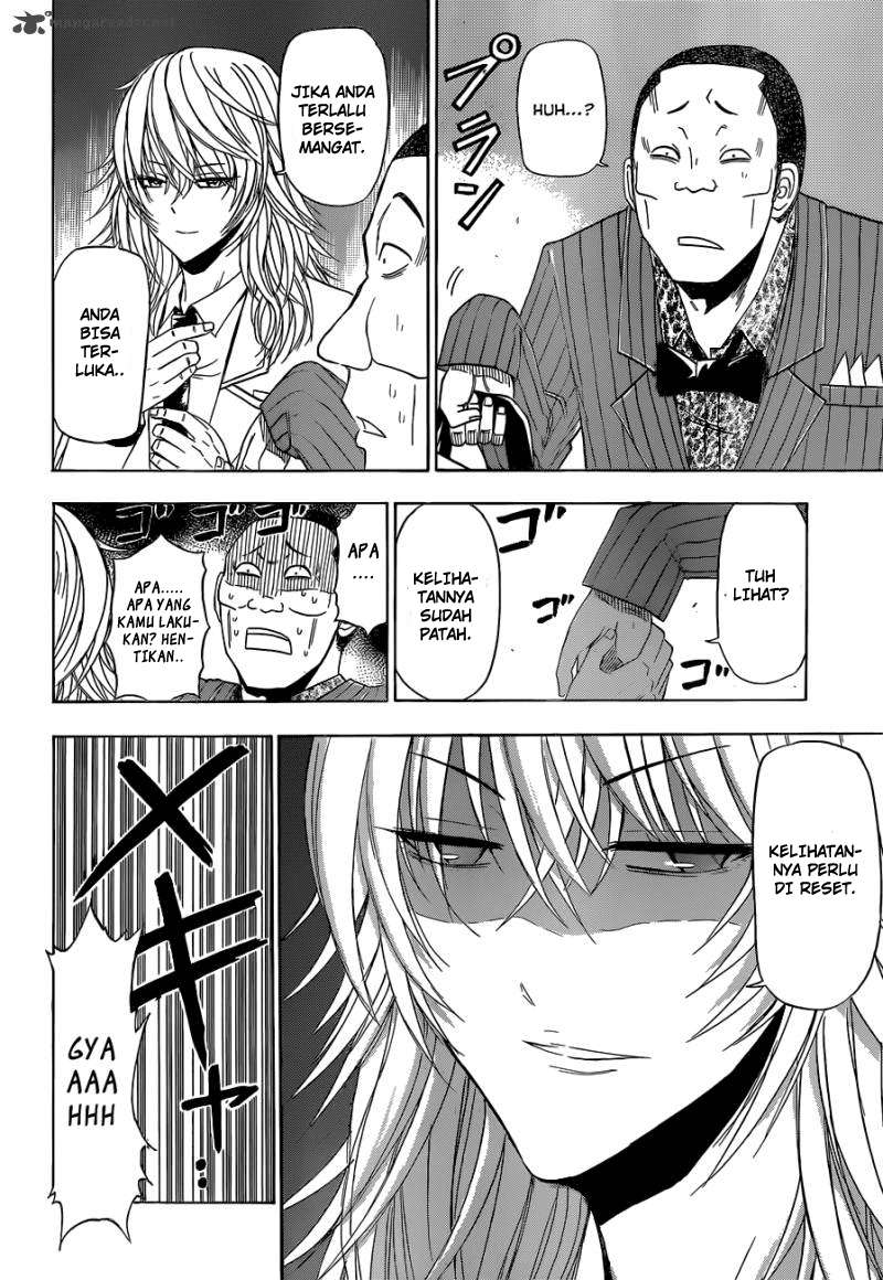 Beelzebub Chapter 163 Image 7