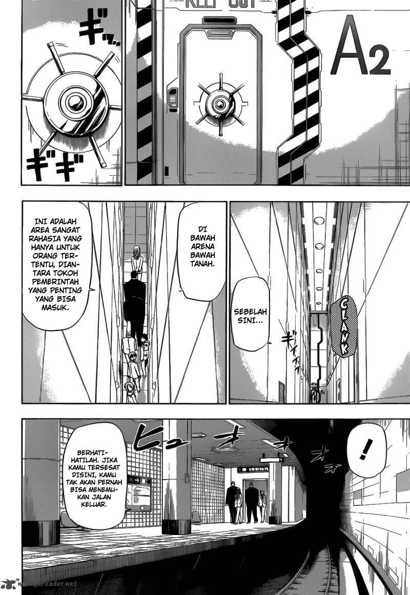 Beelzebub Chapter 163 Image 9