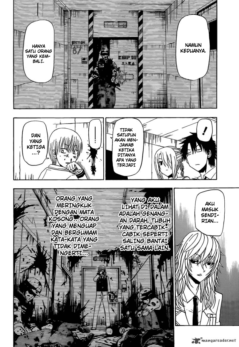 Beelzebub Chapter 163 Image 15