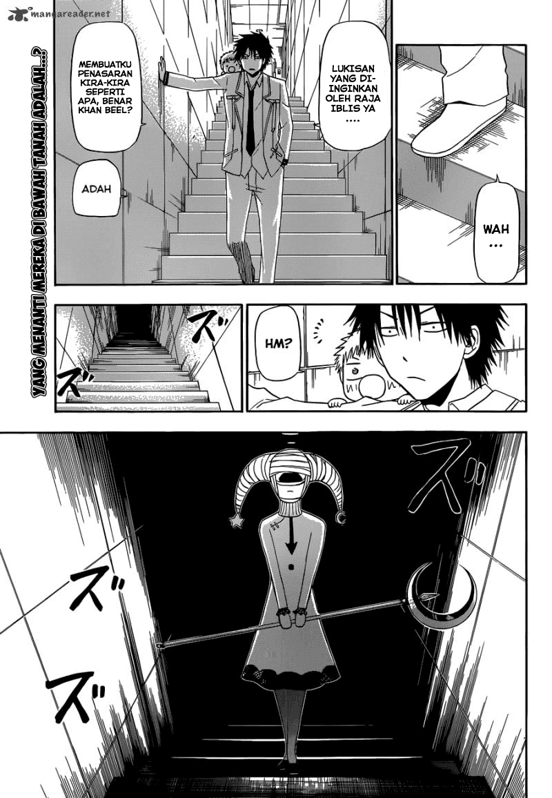 Beelzebub Chapter 164 Image 0
