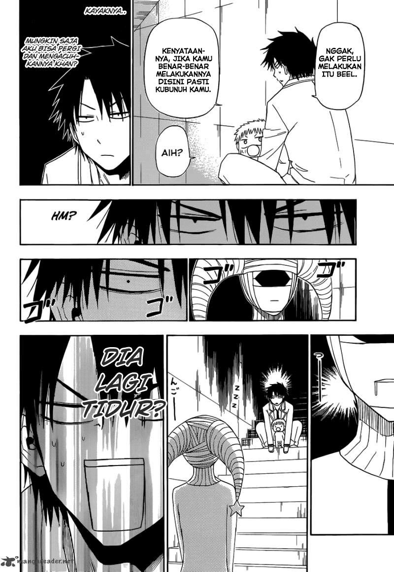 Beelzebub Chapter 164 Image 5