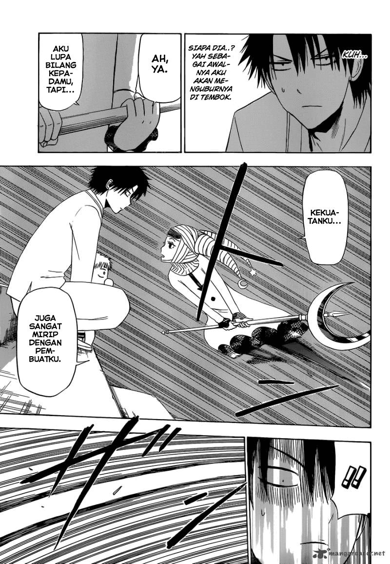 Beelzebub Chapter 164 Image 8