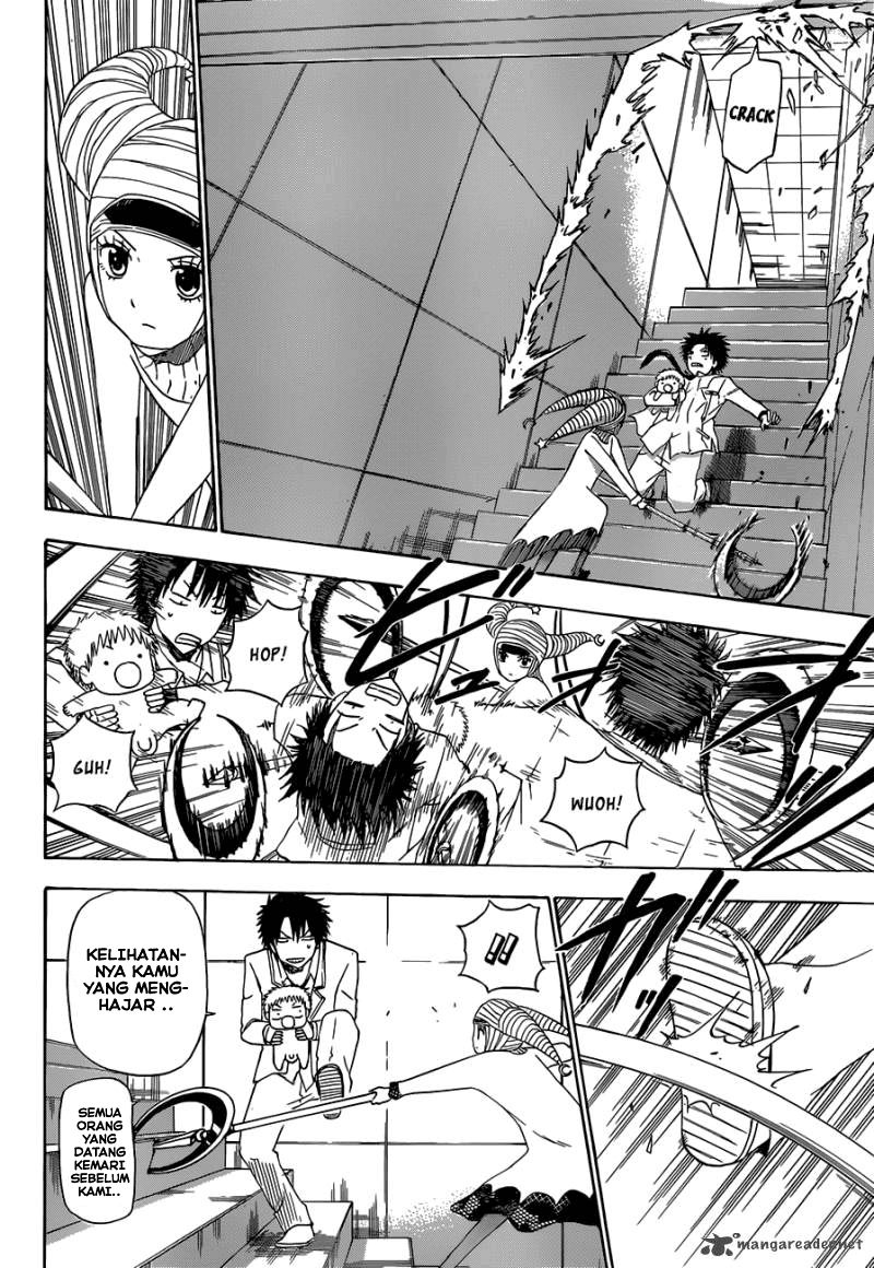 Beelzebub Chapter 164 Image 9