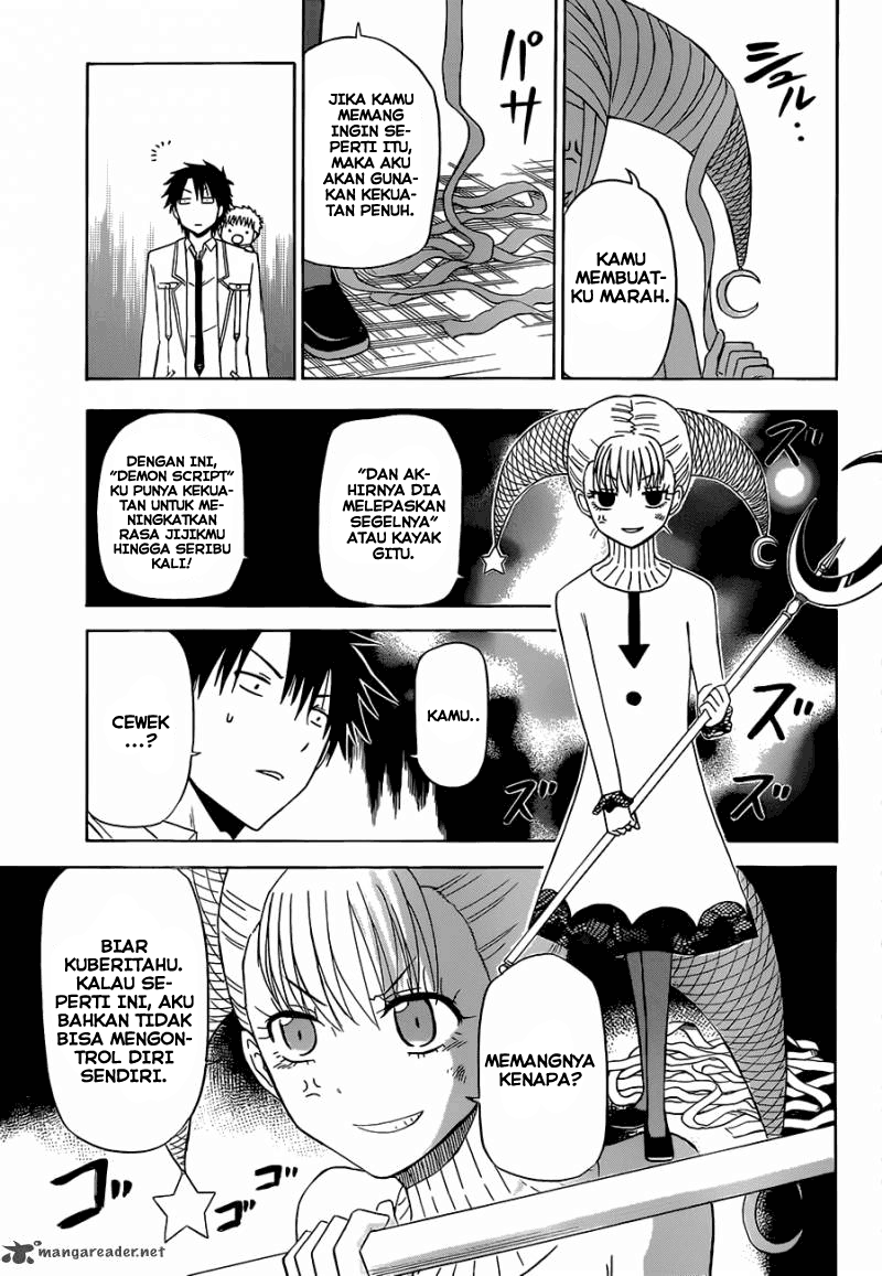 Beelzebub Chapter 164 Image 14