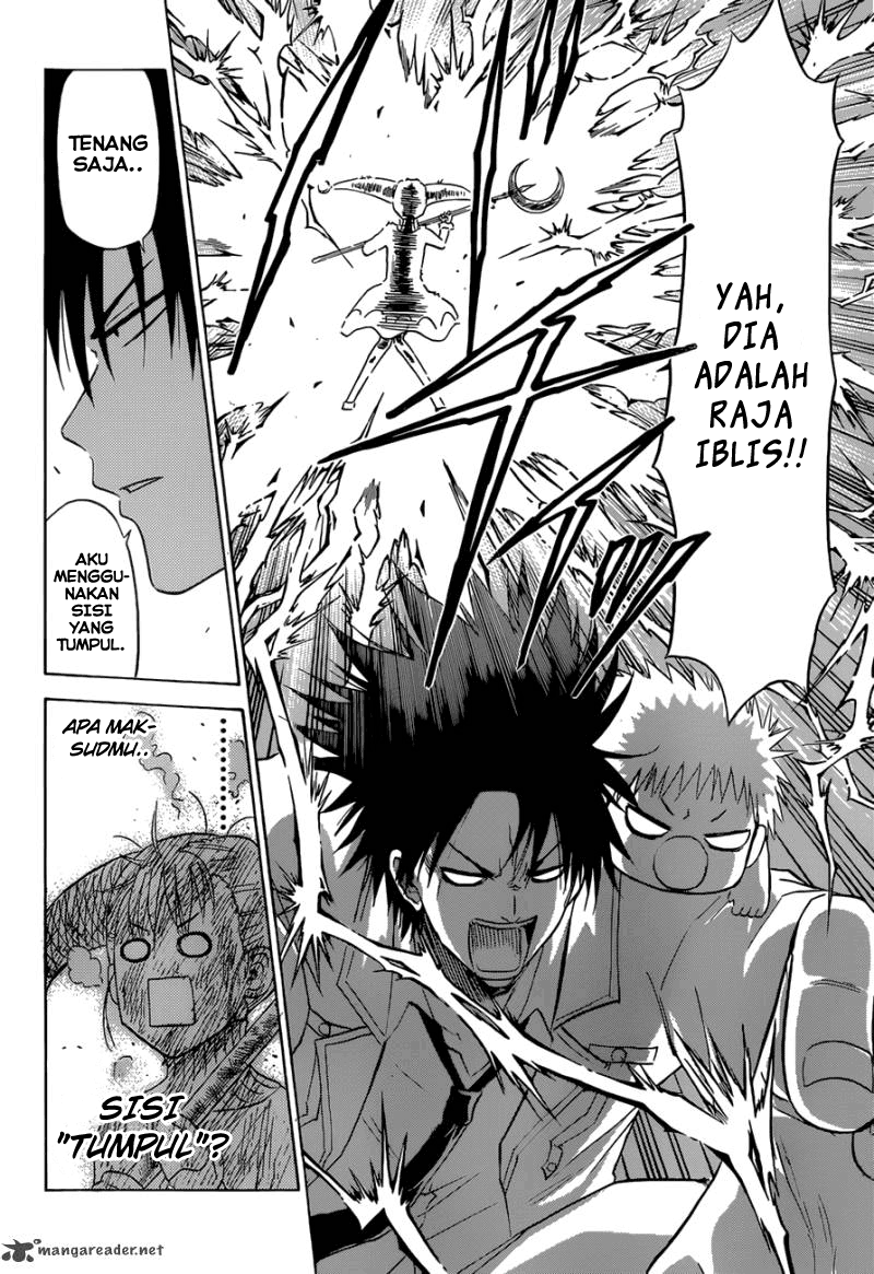 Beelzebub Chapter 164 Image 17