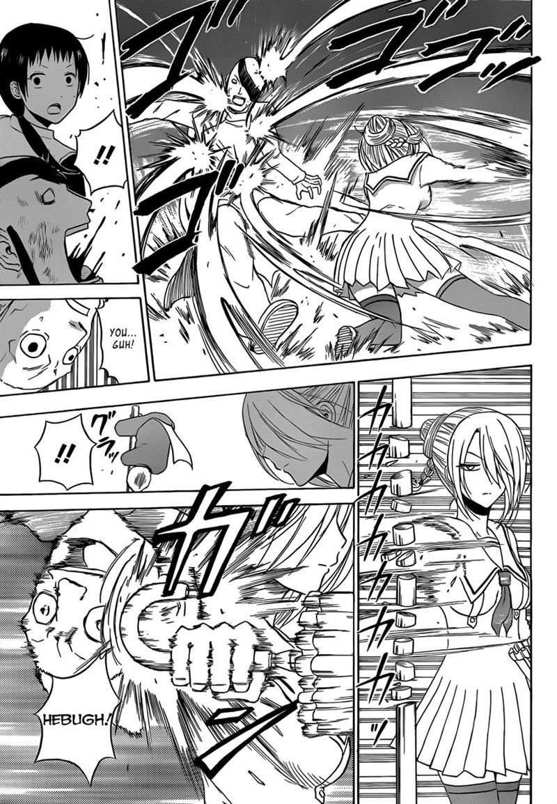 Beelzebub Chapter 167 Image 10