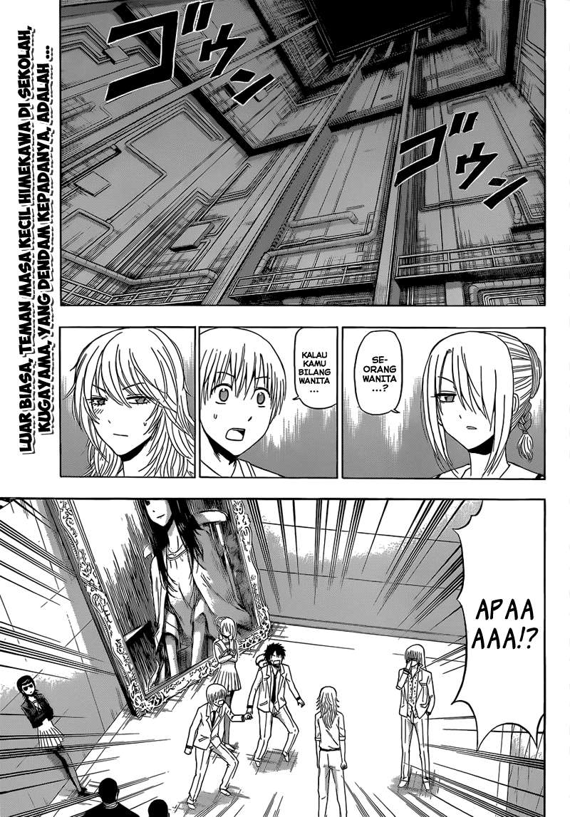 Beelzebub Chapter 168 Image 0
