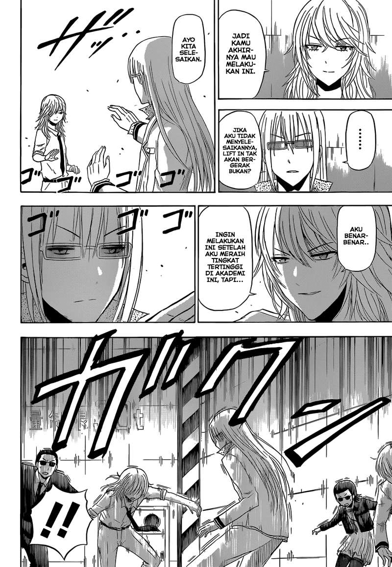 Beelzebub Chapter 168 Image 8