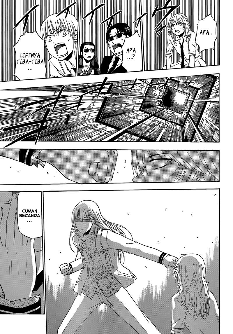 Beelzebub Chapter 168 Image 9