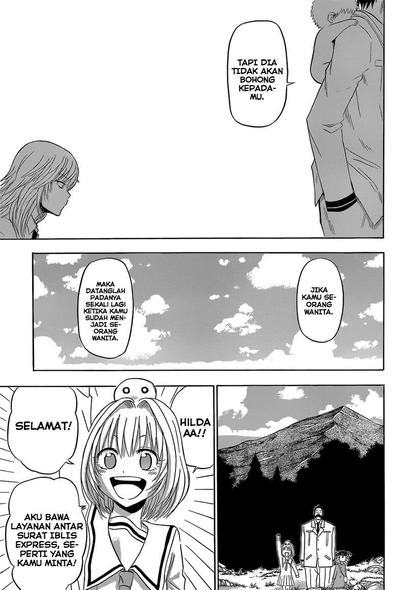 Beelzebub Chapter 168 Image 13