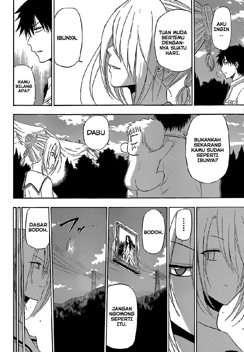 Beelzebub Chapter 168 Image 16