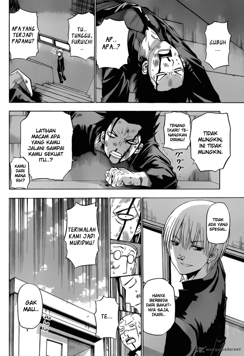 Beelzebub Chapter 170 Image 3