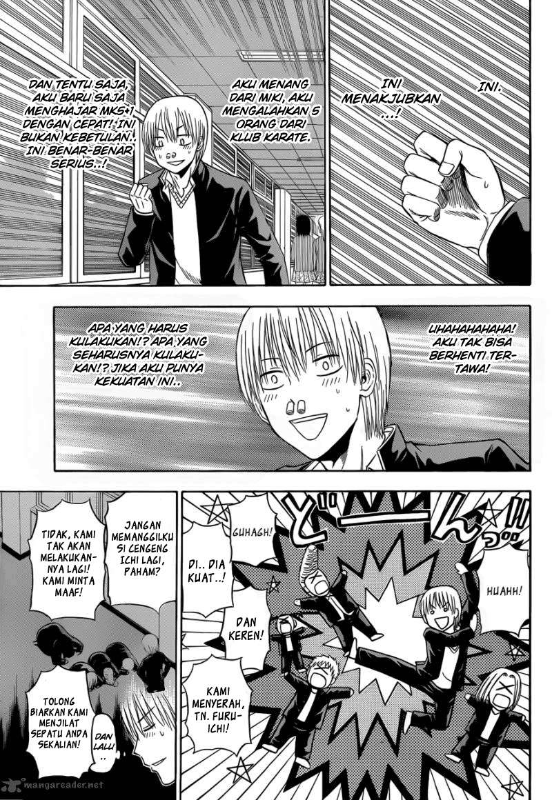 Beelzebub Chapter 170 Image 4
