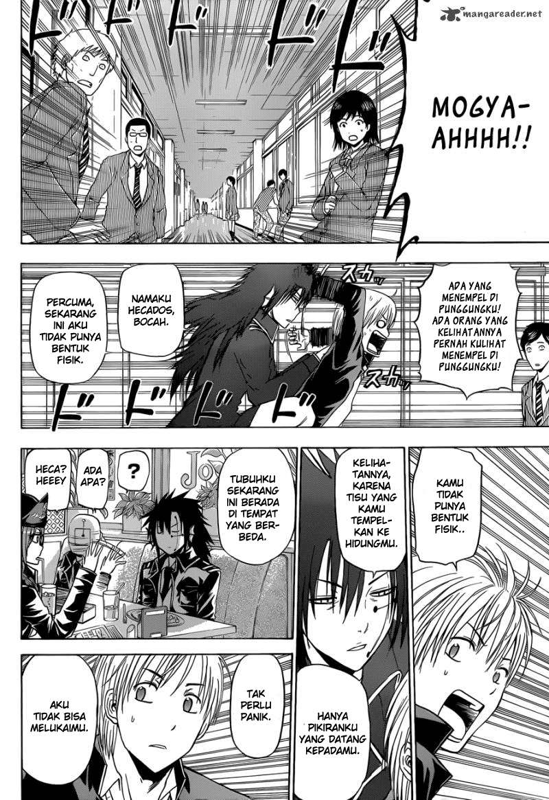 Beelzebub Chapter 170 Image 7