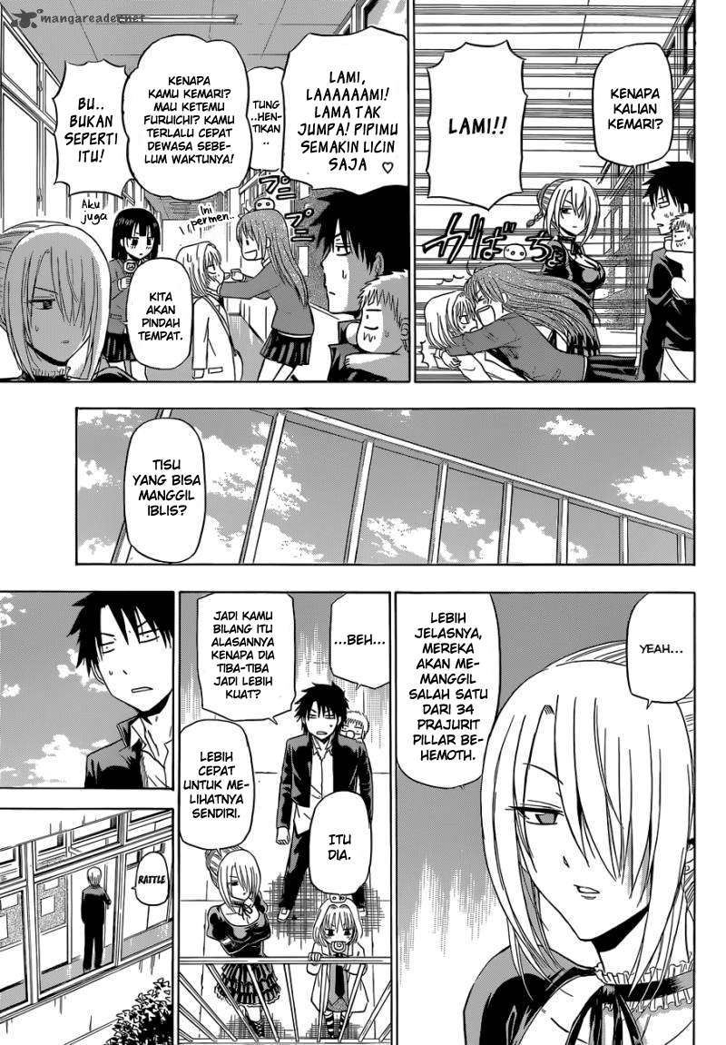 Beelzebub Chapter 170 Image 10