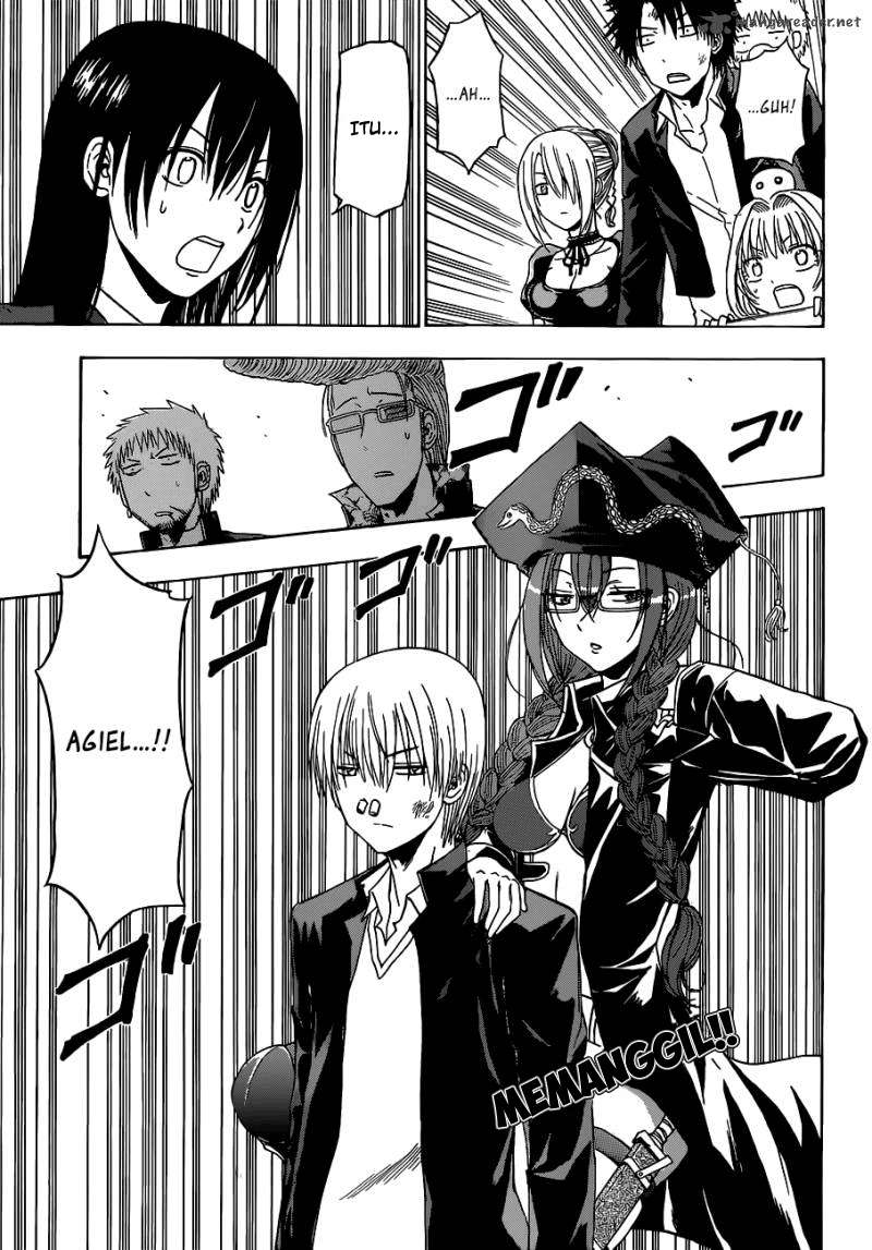 Beelzebub Chapter 171 Image 0