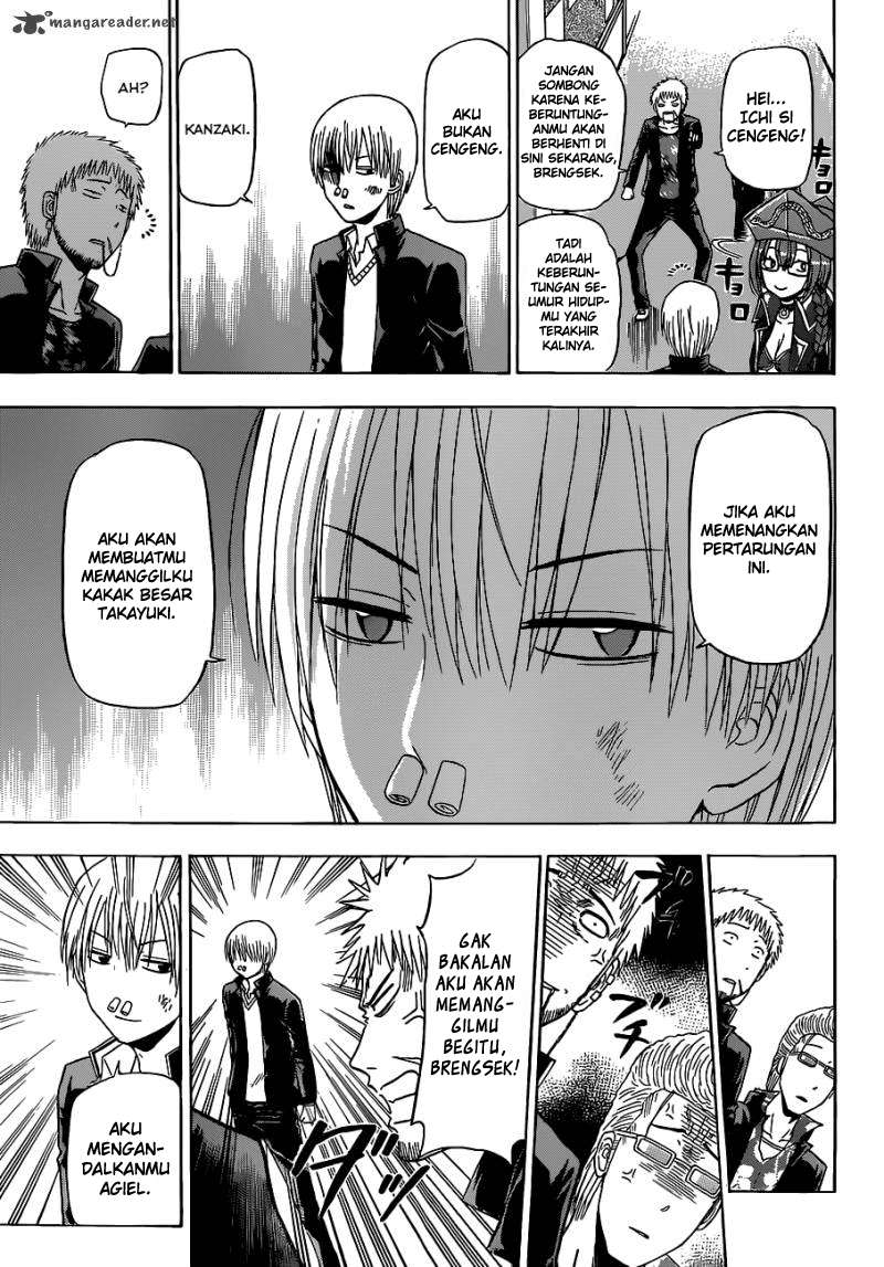 Beelzebub Chapter 171 Image 4