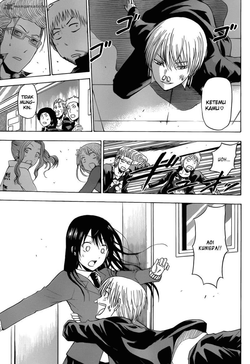 Beelzebub Chapter 171 Image 6