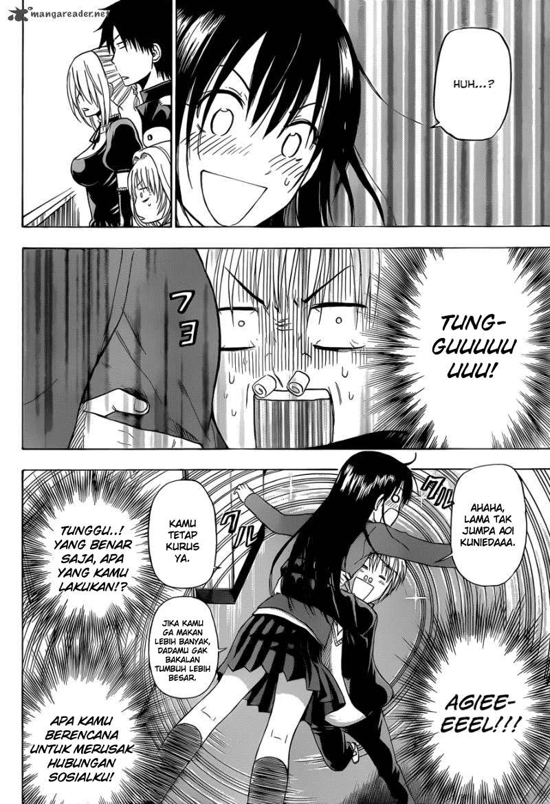 Beelzebub Chapter 171 Image 7