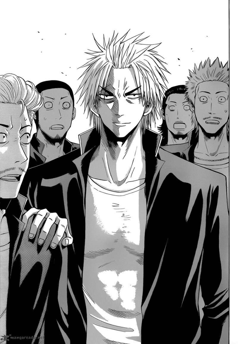 Beelzebub Chapter 171 Image 14