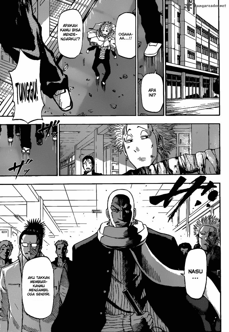 Beelzebub Chapter 189 Image 33