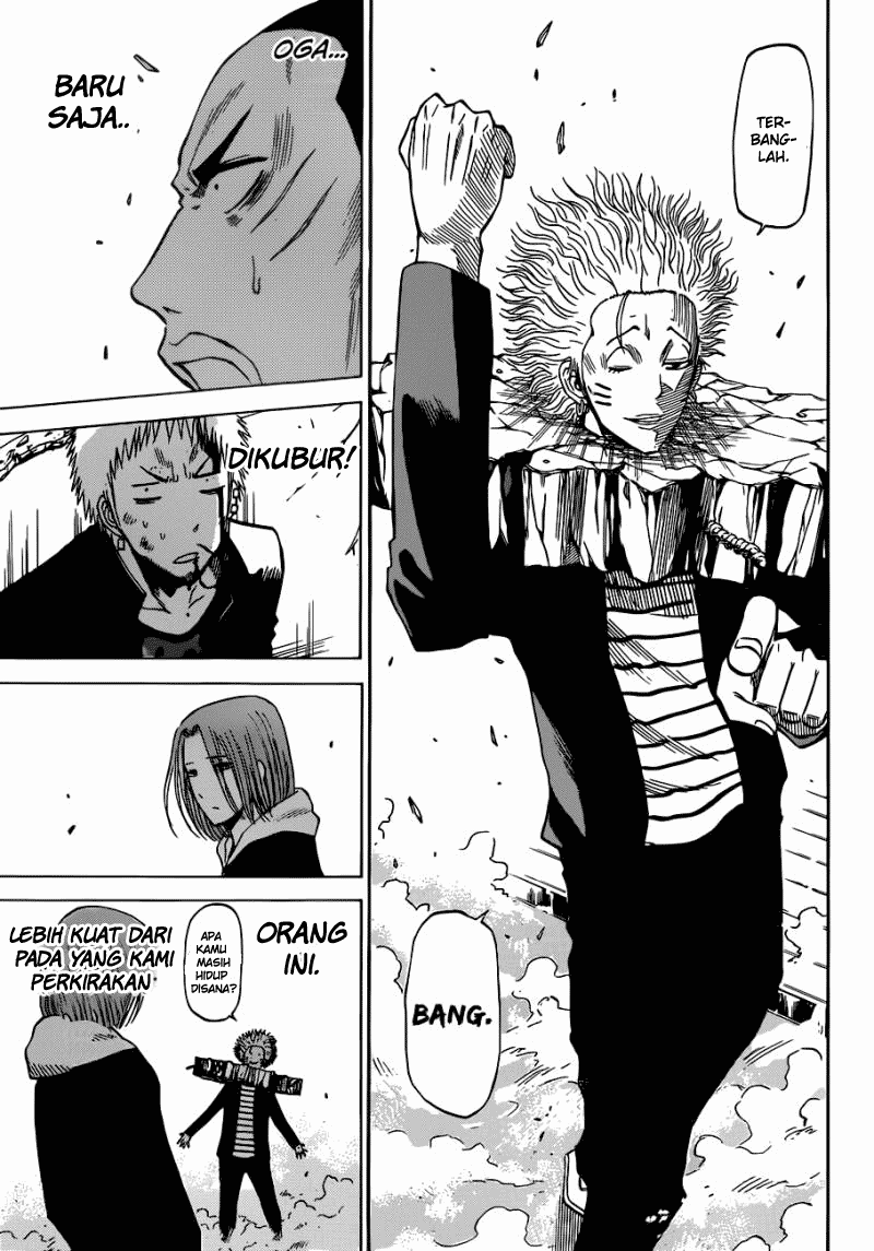 Beelzebub Chapter 190 Image 10