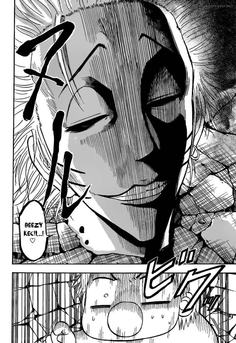 Beelzebub Chapter 191 Image 2