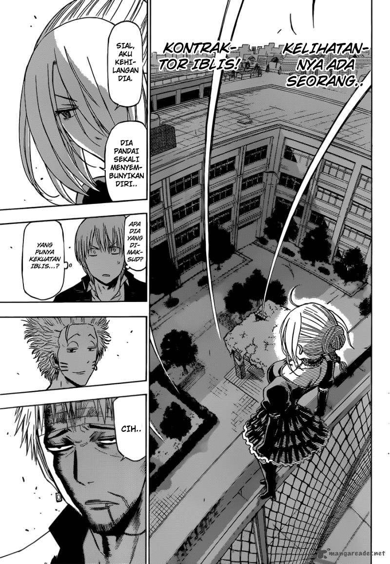 Beelzebub Chapter 193 Image 6