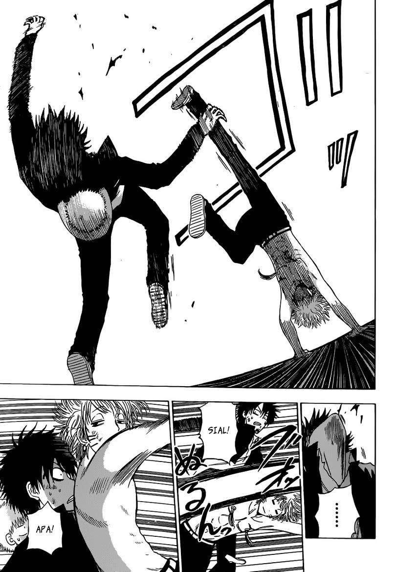 Beelzebub Chapter 195 Image 5